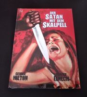 Der Satan mit dem Skalpell Mediabook uncut OVP