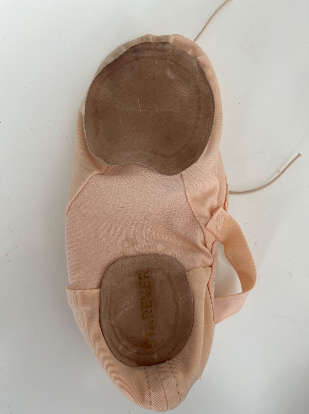 Decathlon Scarpe per ragazze: Rosa Ballettschuhe. Gr 30-31 – Usato da Vaglio venduto da Irukaijiu 4