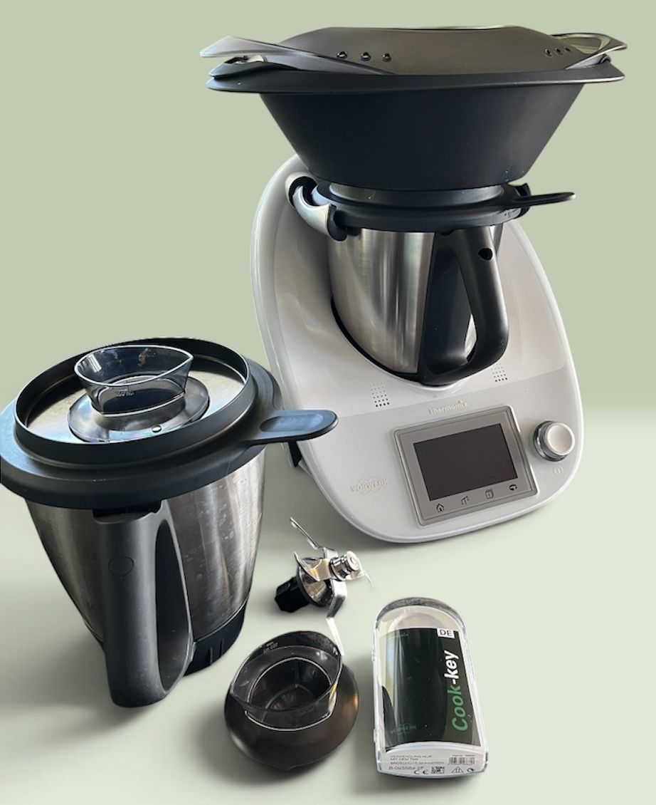 Thermomix Elettrodomestici da cucina: Thermomix TM5 – Usato da Wald ZH venduto da Rubens83