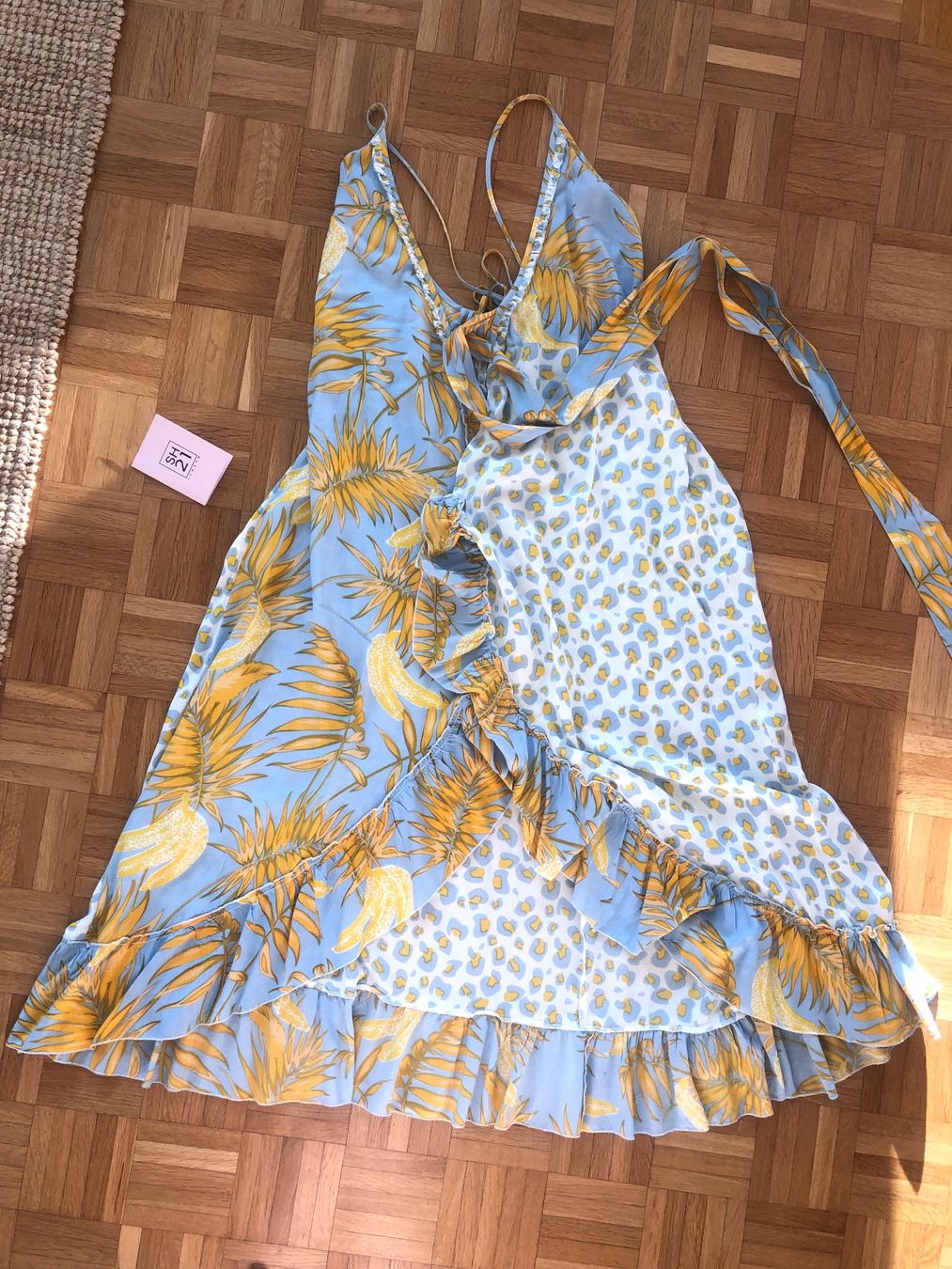 Vestiti: Sommer Kleid Maxi Gr S/M – Usato da Zug venduto da estarthyme 3