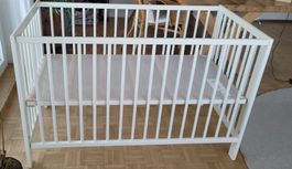 Kinderbett 120x60cm von IKEA