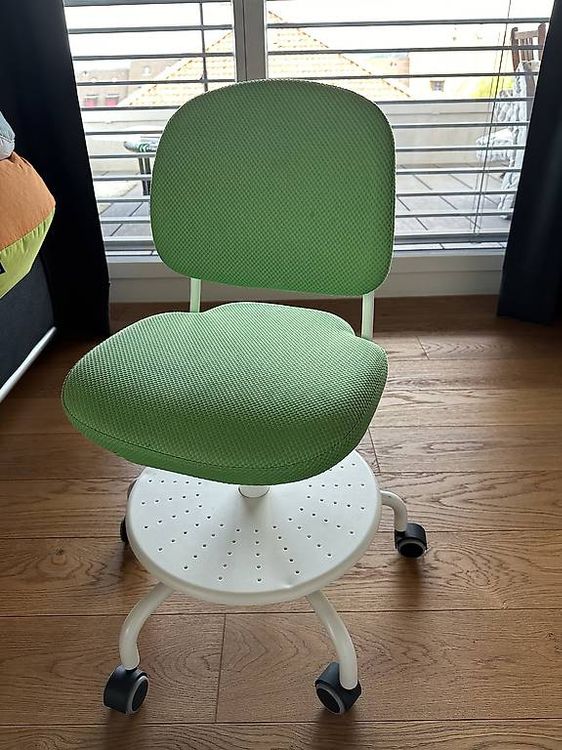 Ikea Kinderstuhl Vimund Kaufen auf Ricardo