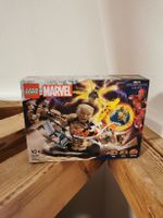 Lego 76280 Spiderman vs Sandman