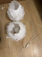 2 Nacht Tisch Lampe von Ikea
