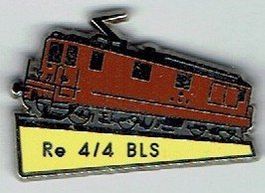 Re 4/4 BLS