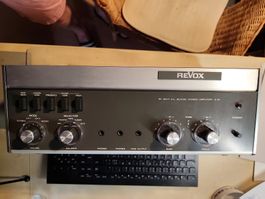 Revox A78 MK I (vintage)