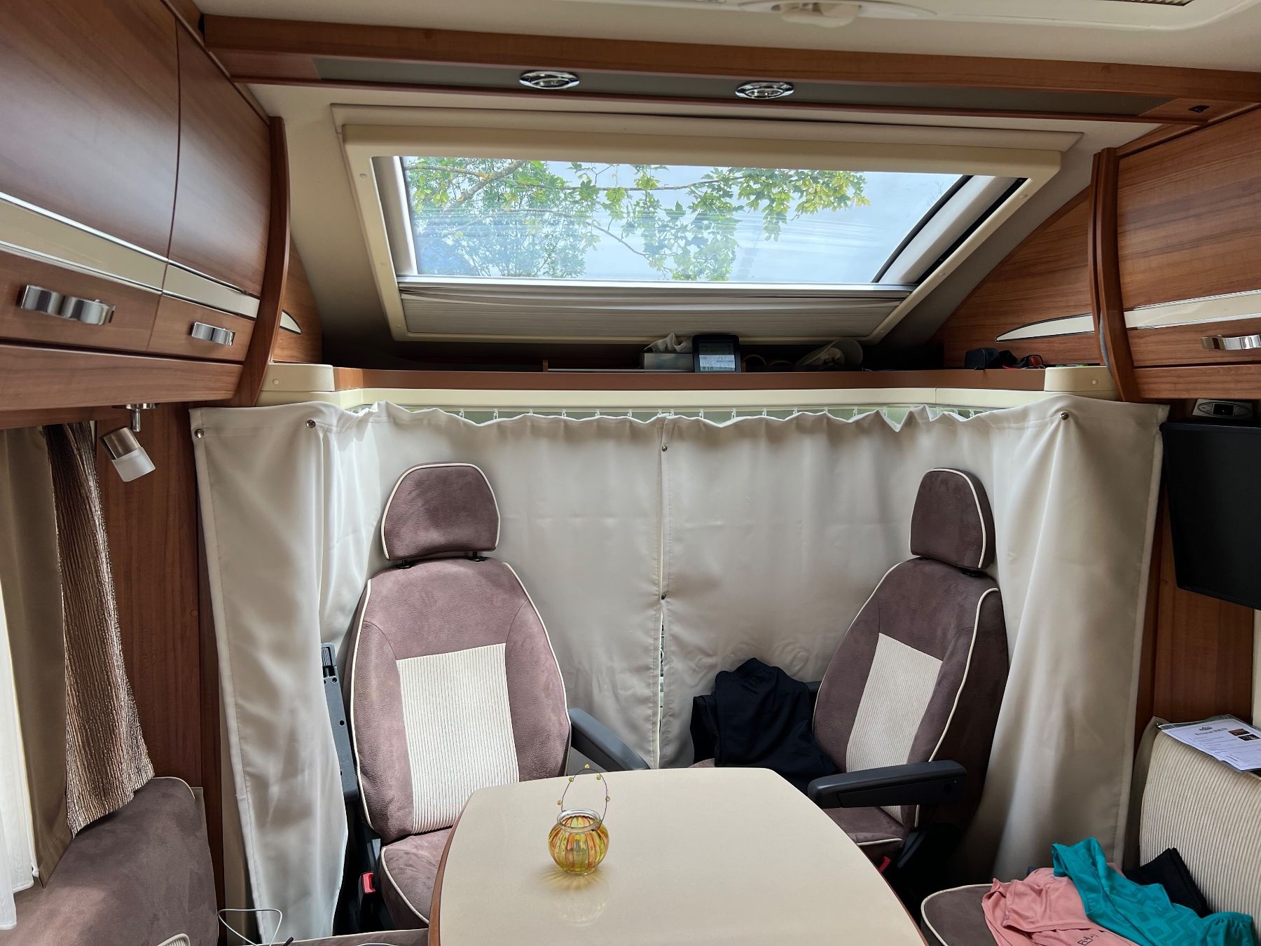 Eura Mobil Veicoli da campeggio: Camper Euramobil – Usato da Reiden venduto da orix21 7
