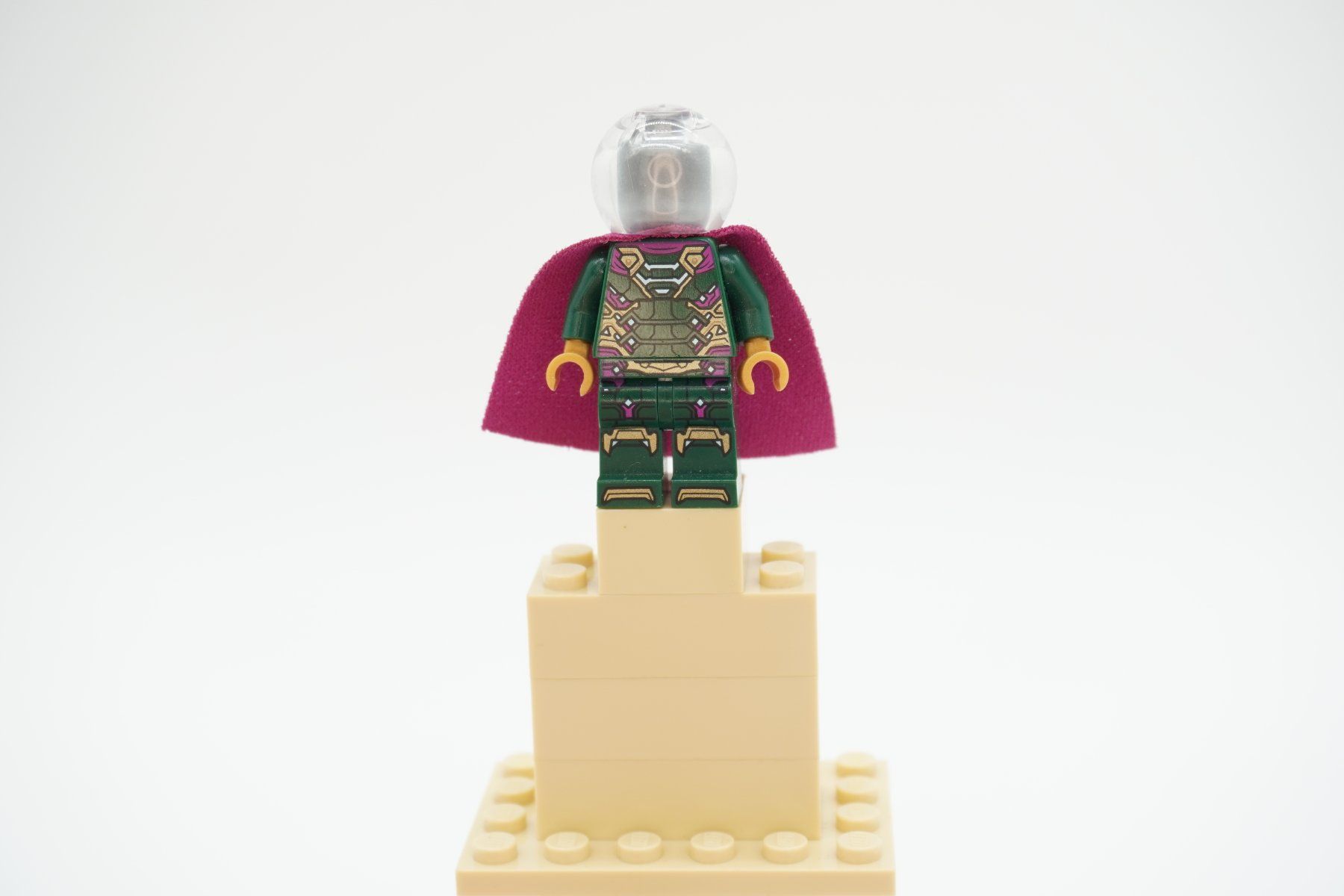 Lego Spielzeuge: Lego Super Heroes Spider Man Mysterio Bundle – Gebraucht aus Zürich von PWGrZ 1