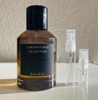 Nerotic Laboratorio Olfattivo 2 ml Abfüllung