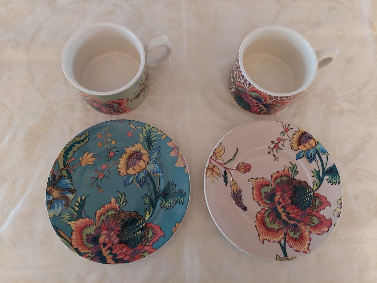 Tazze: Tassen von Anthropologie – Nuovo (secondo la descrizione) da Basel venduto da shirley_gold 2