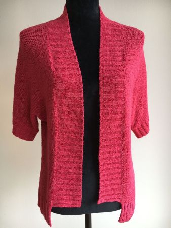 Beutler Swiss Design - Bolero, cherry, S