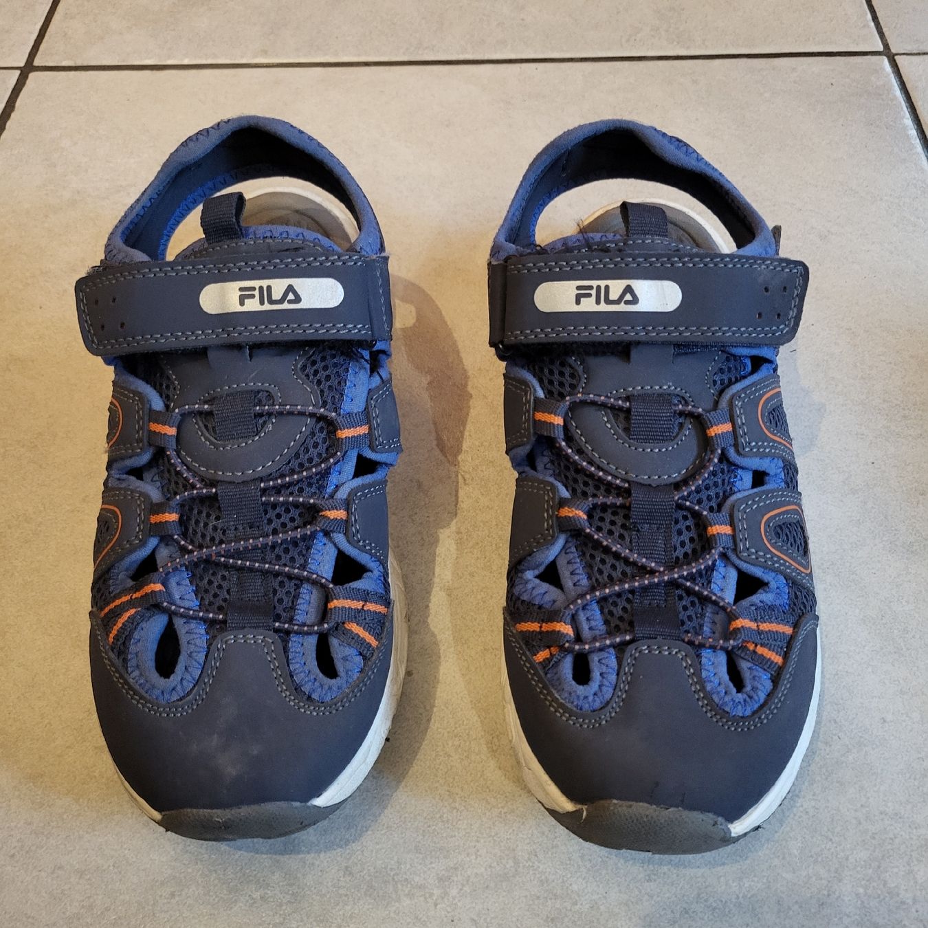 Fila Scarpe per ragazzi: Fila Sandalen – Usato da tscherlach venduto da rudolf1979