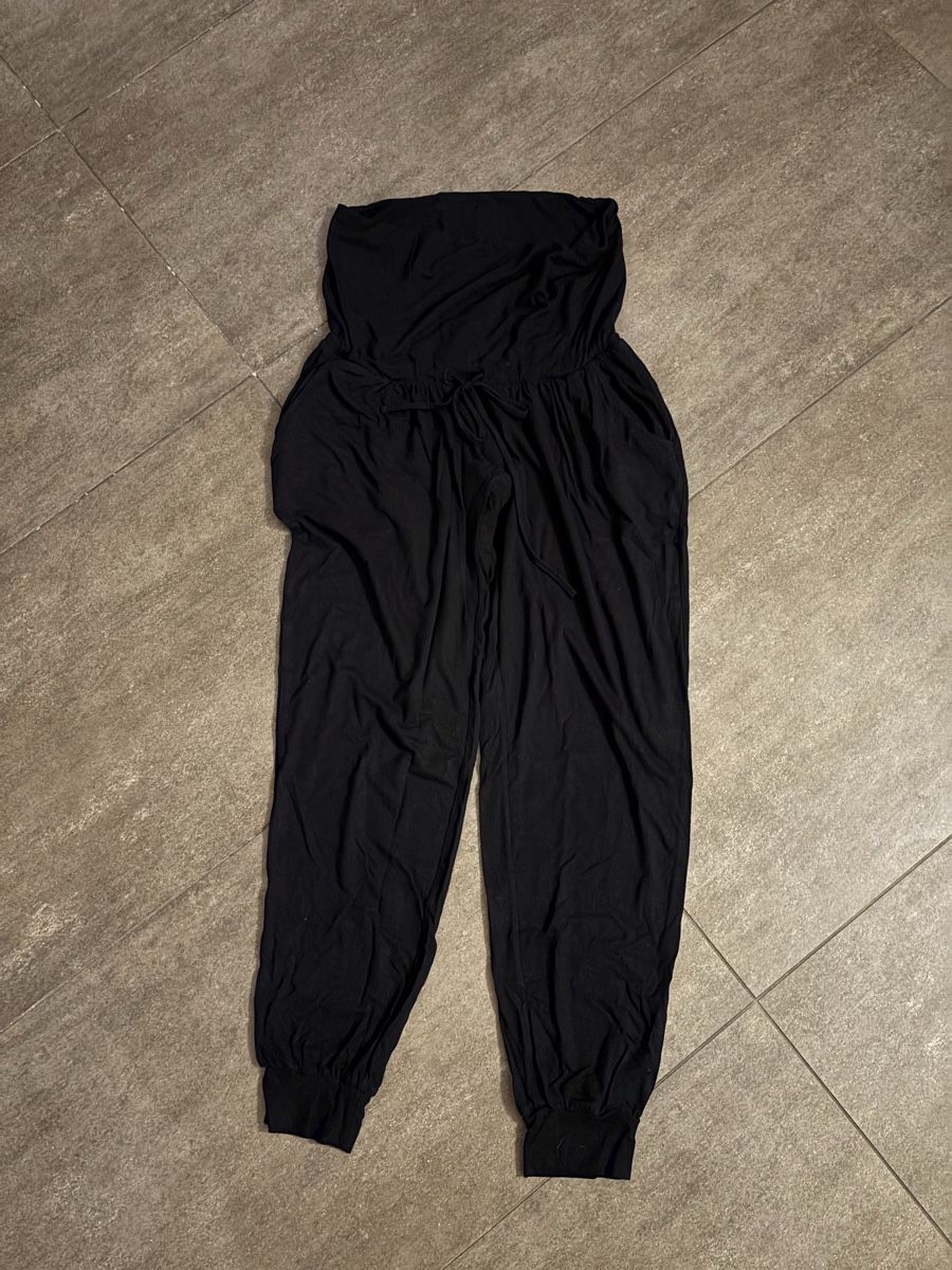 Leggings: Umstandshose schwarz – Usato da Egolzwil venduto da ArianeP95
