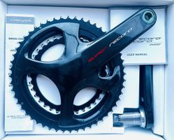 Campagnolo Super Record 12-Speed 52x36 170mm Kurbelgarnitur