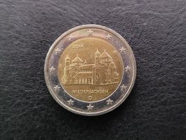 2 EURO Sondermünze Deutschland 2014 - "Niedersachsen" - G
