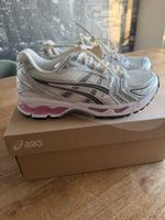 Asics Gel Kayano cream/sweet pink Grösse 38 neu mit Karton