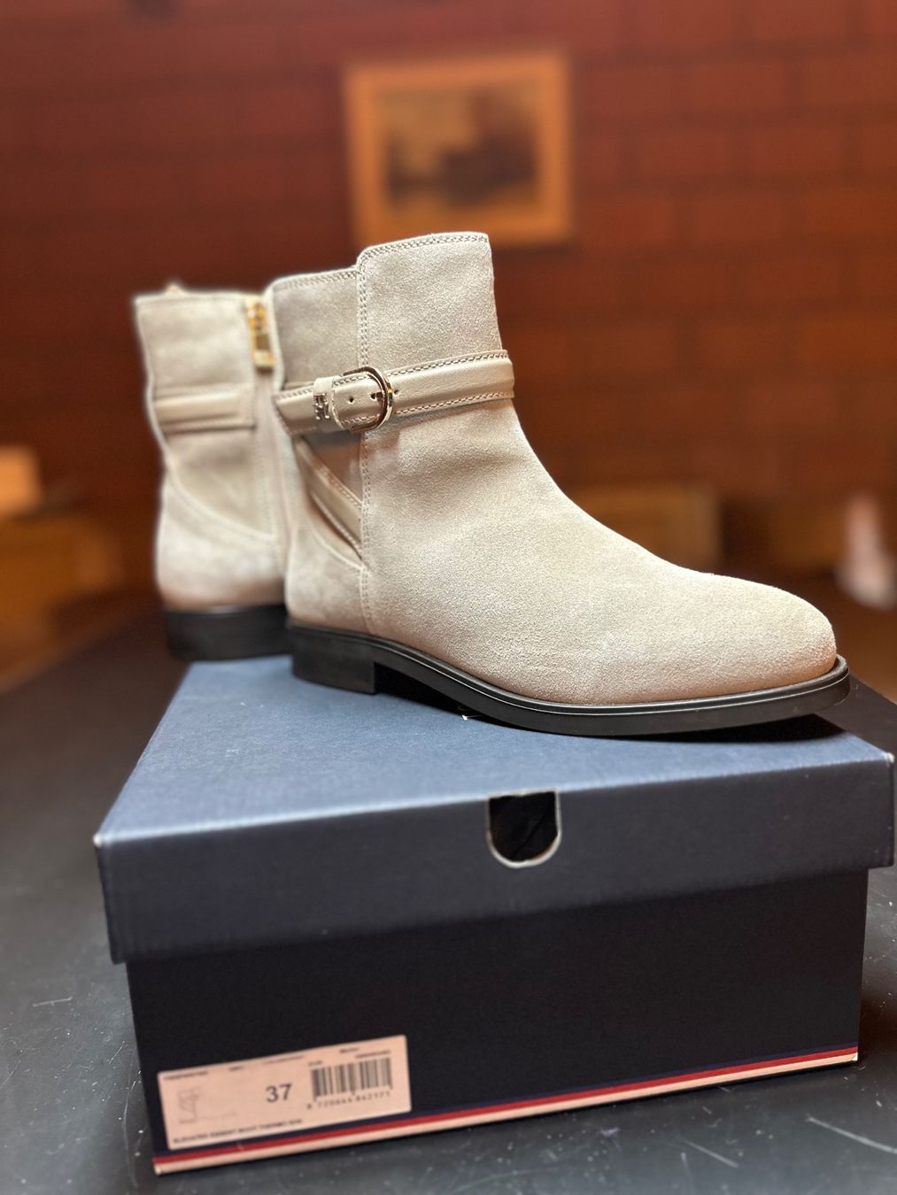 Tommy Hilfiger Scarpe da donna: Tommy Hilfiger Stiefel – Nuovo e nell'imballaggio originale da Felben-Wellhausen venduto da dir_7zln 1