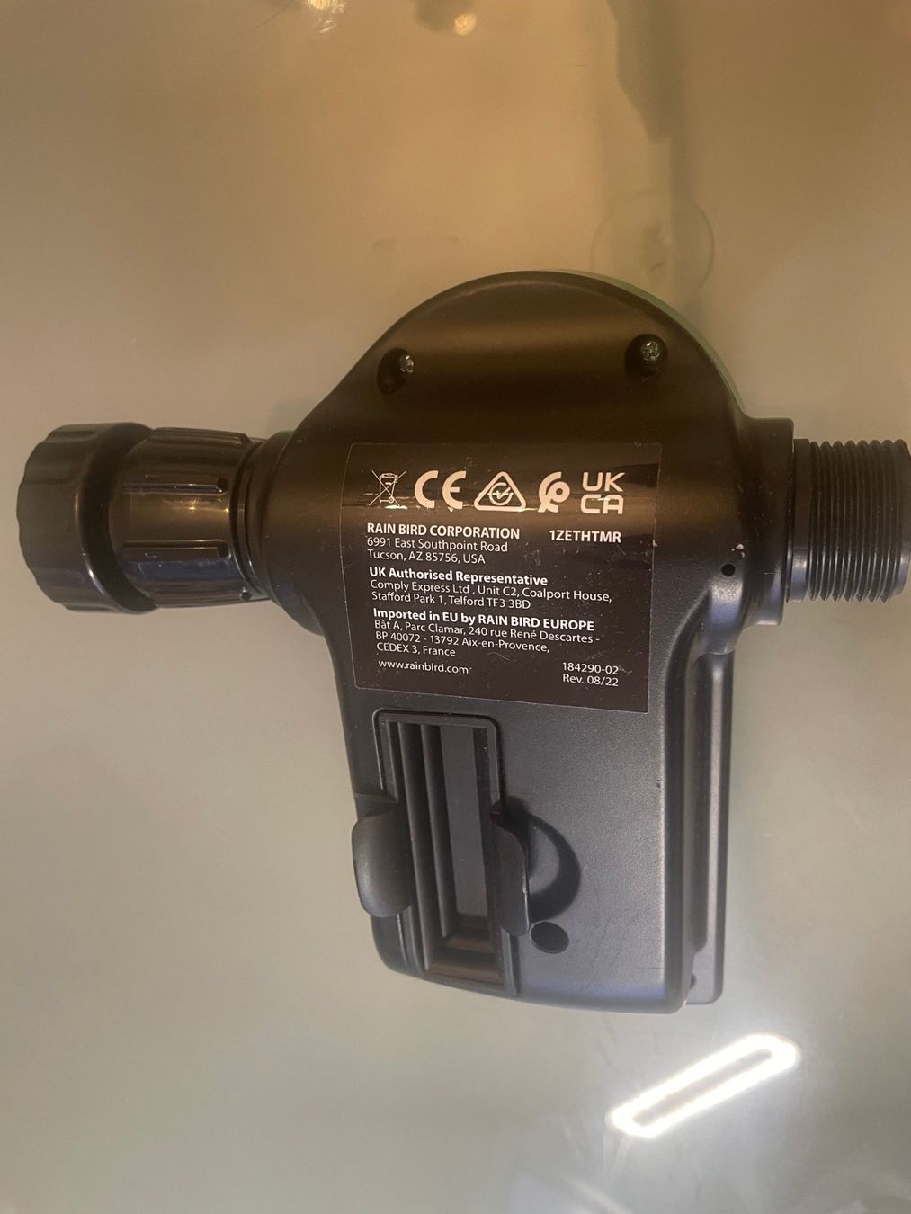 Sistema di controllo: elektr. Bewässerungstimer, Marke RainBird – Nuovo (secondo la descrizione) da Meierskappel venduto da Maca0 1