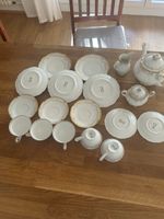 Rosenthal Fine China Kaffeeservice für 6 Personen, 21-tlg., 