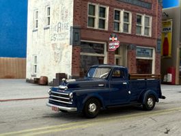 Dodge B-1B Pick Up 1948 Oxford Diecast H0 1/87 Neu OVP