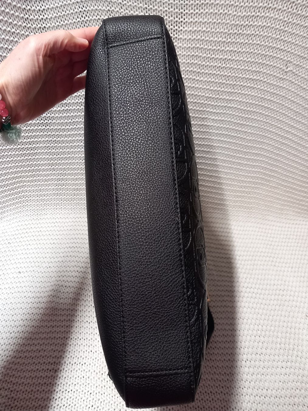 Liu Jo Borse da donna: LIU JO Handtasche schwarz Neuwertig – Nuovo (secondo la descrizione) da Gwatt (Thun) venduto da umwelt-brocki 2