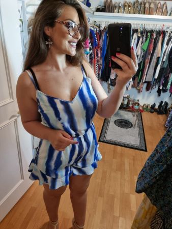 🌺Jumpsuit Overall Größe 40/L🌺