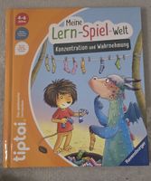 tiptoi® – Meine Lern-Spiel-Welt