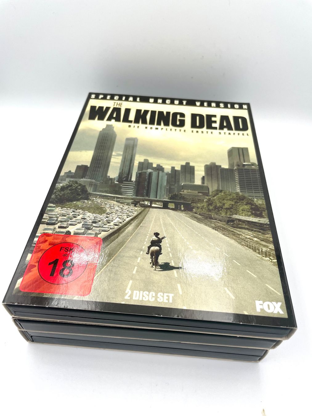 Tutti i DVDs: The Walking Dead – Usato da Sargans venduto da Didis