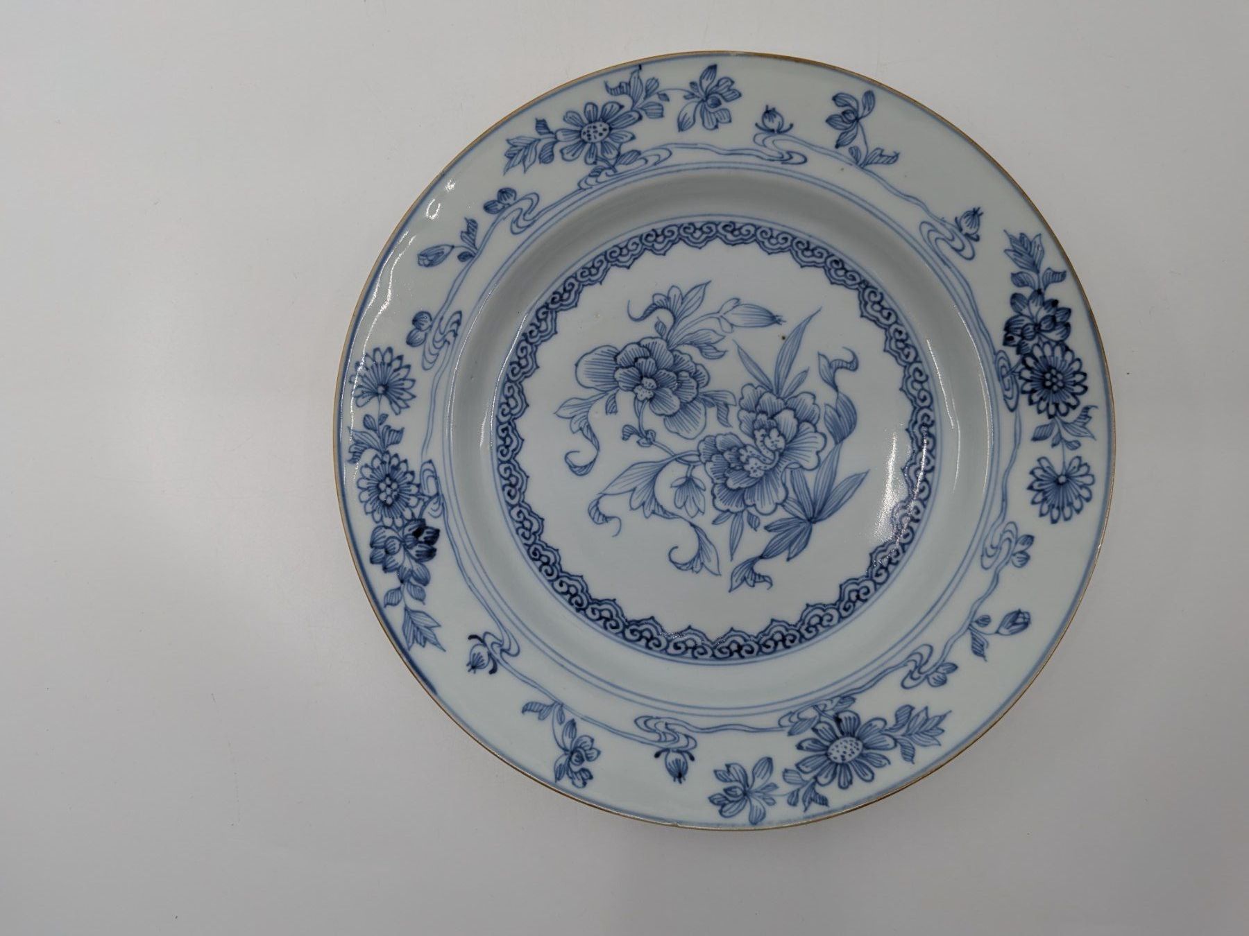 Piatti: Asiatischer Teller China oder Japan ? – Usato da Emmen venduto da Brockofsky
