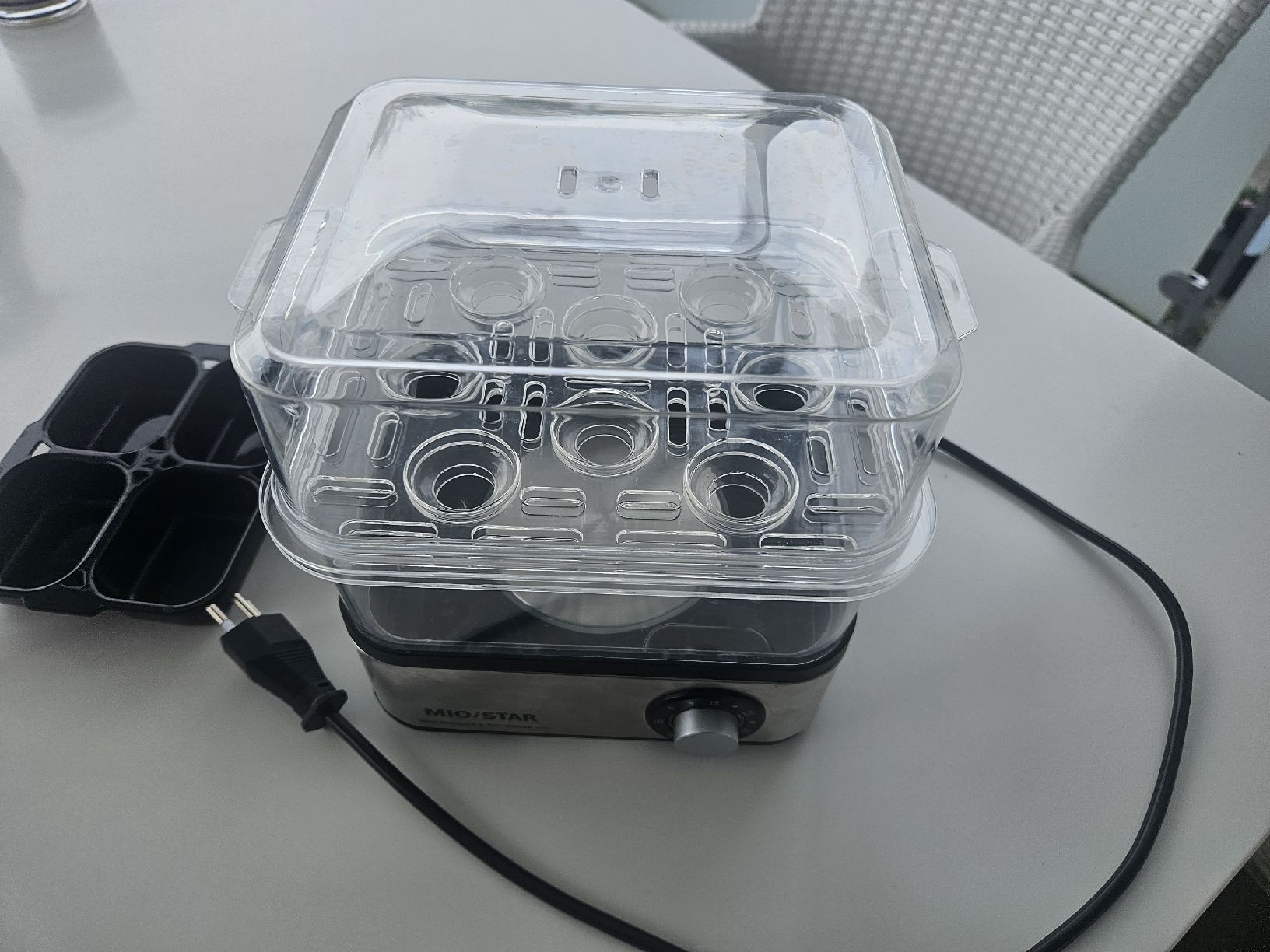 Mio Star Appareils de cuisine: Mini Steamer  – D'occasion à Ostermundigen par Msmash 2