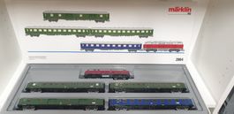 Märklin Zugpackung Schnellzug DB H0/AC 2864