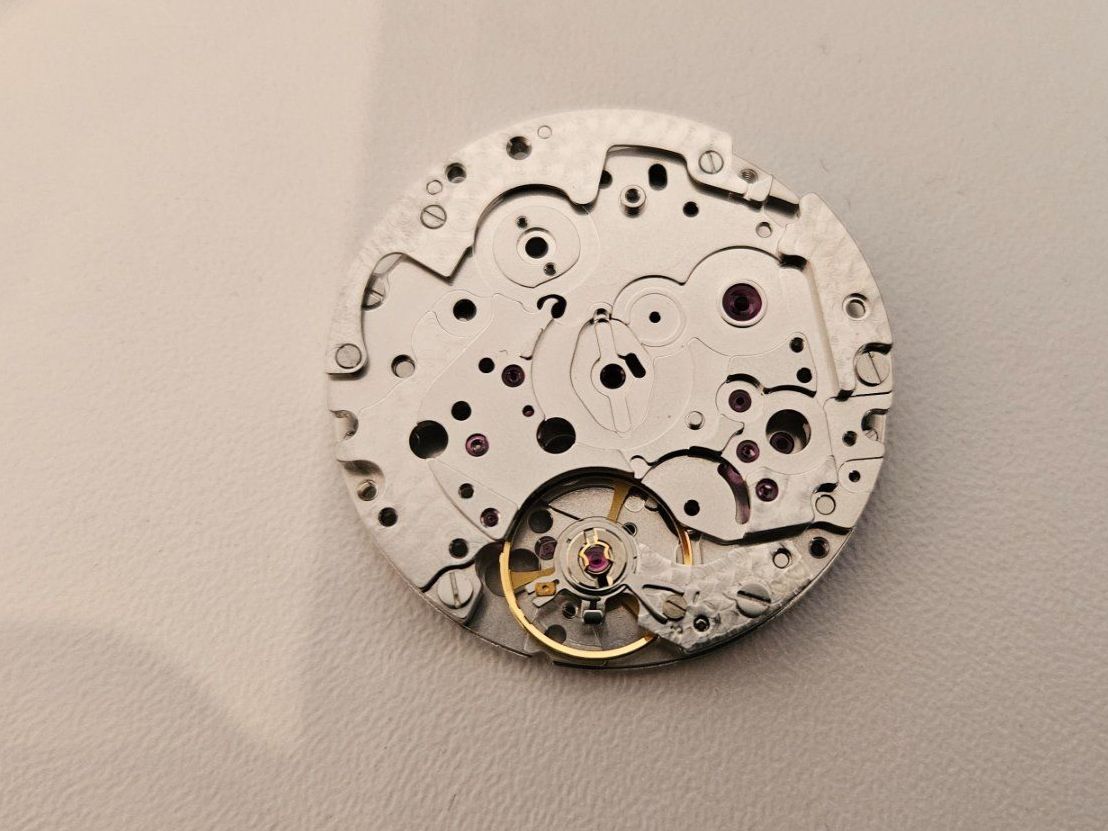 IWC Montres: Uhrwerk mit Balancier – D'occasion à Lenk im Simmental par oli66661