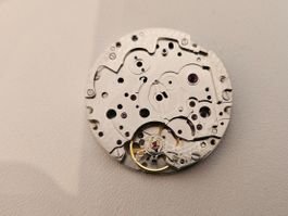 Uhrwerk mit Balancier