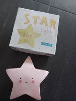 Kleine Sternen Lampe