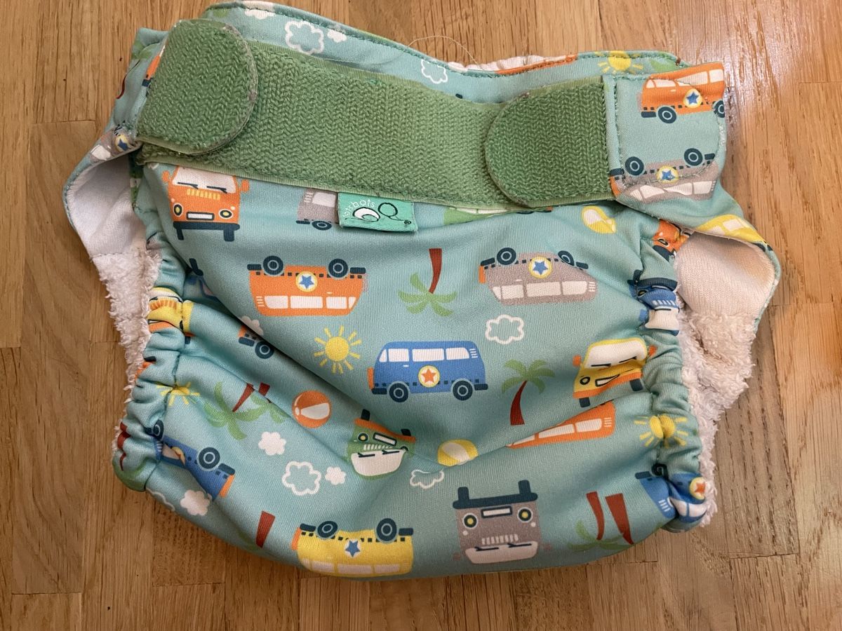Costumi da bagno: TotsBots Schwimmwindel Gr 2 – Usato da Zürich venduto da Martuski