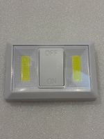 LED Wandleuchte mit Schalter & Magnet | COB 3W 220lm