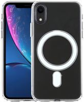 Magsafe Coque antichoc compatible pour iPhone XR