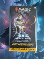 MTG Eternal Might Commander Deck (EN)