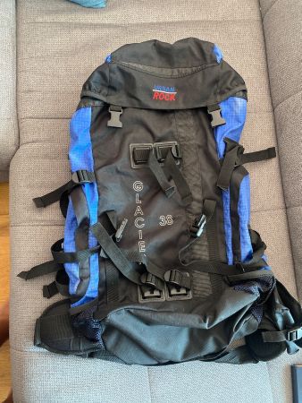 Beste Urban Rock Trekkingrucksack , Wanderrucksack 45L