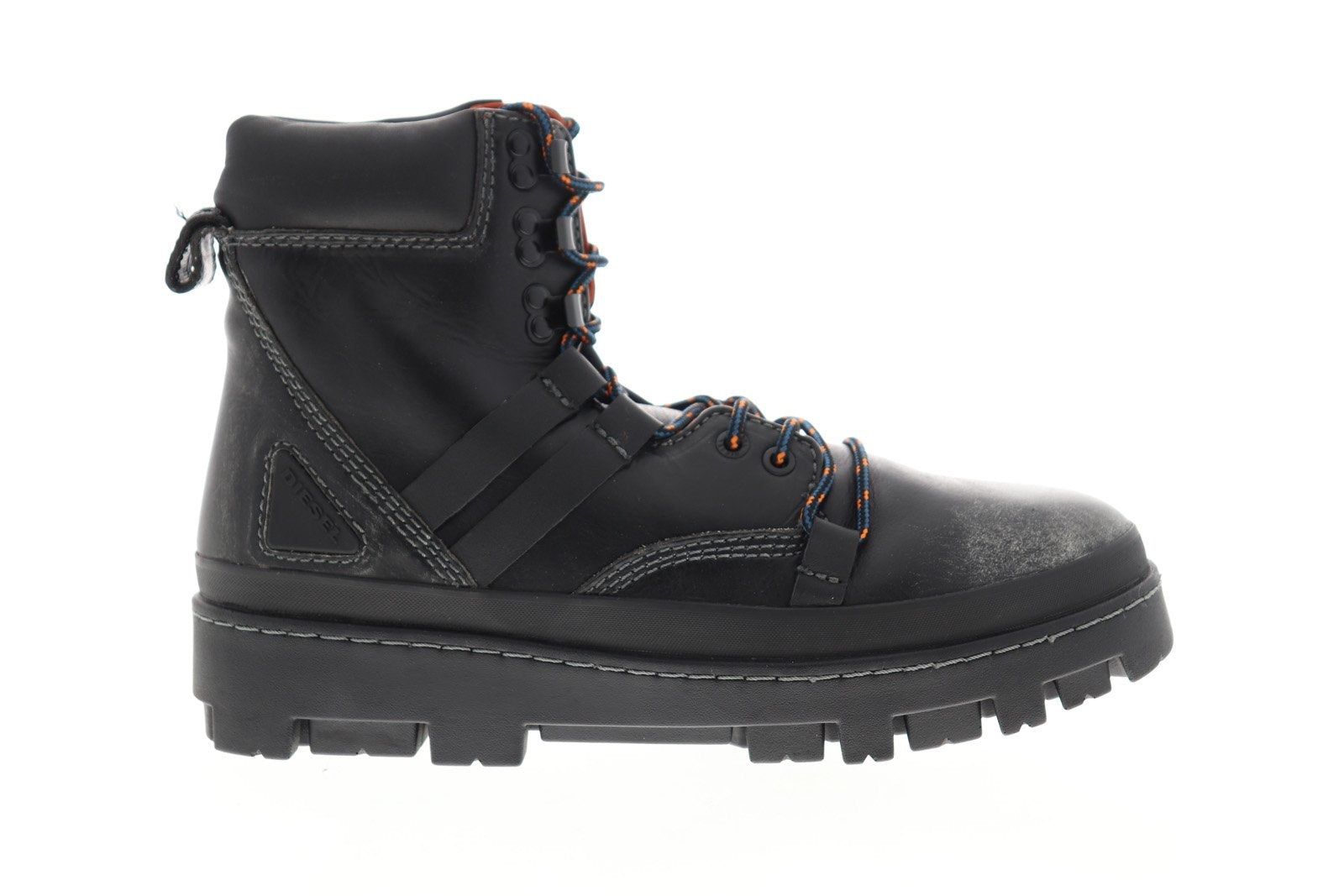 Diesel Scarpe da uomo: Diesel D-Vibe Hikeb bottes (pointure 46) – Nuovo e nell'imballaggio originale da Morges venduto da gim_z6hz