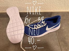 Nike Sneakers Gr. 38 NEU
