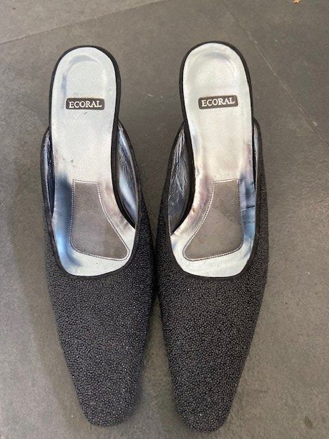 Scarpe da donna: Schuhe Cocktail, Gr. 38; ECORAL – Nuovo (secondo la descrizione) da Langnau am Albis venduto da unke68