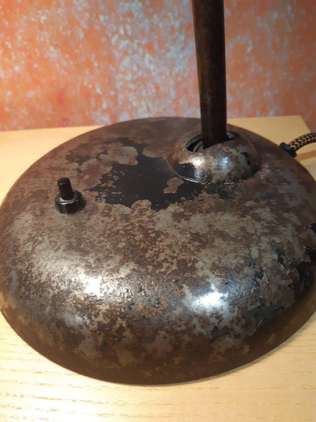 Kaiser Lampade: Restaurierte Kaiser Idel Modell 6551 – Usato da Winterthur venduto da lampenretter 4