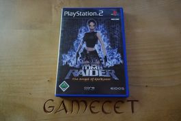 Lara Croft Tomb Raider The Angel of Darkness