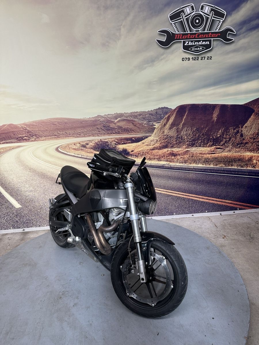 Buell Strada: Buell XB12S mit MFK ab 1.00 CHF – Usato da Liebistorf venduto da motocentergmbh 9