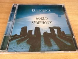 Slavic Kulpowicz – World Symphony