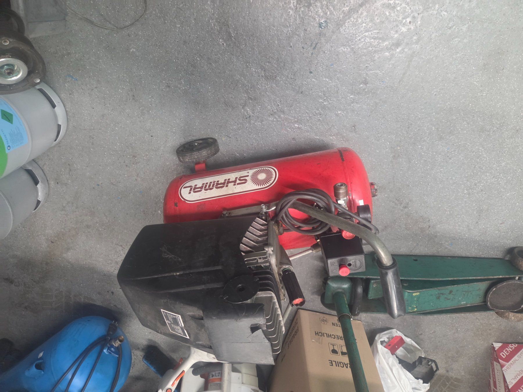 Compressori: Kompressor – Usato da Fischbach-Göslikon venduto da Emanuel.Bardhi 3