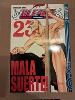 Bleach Band 23 – Mala Suerte – Tite Kubo