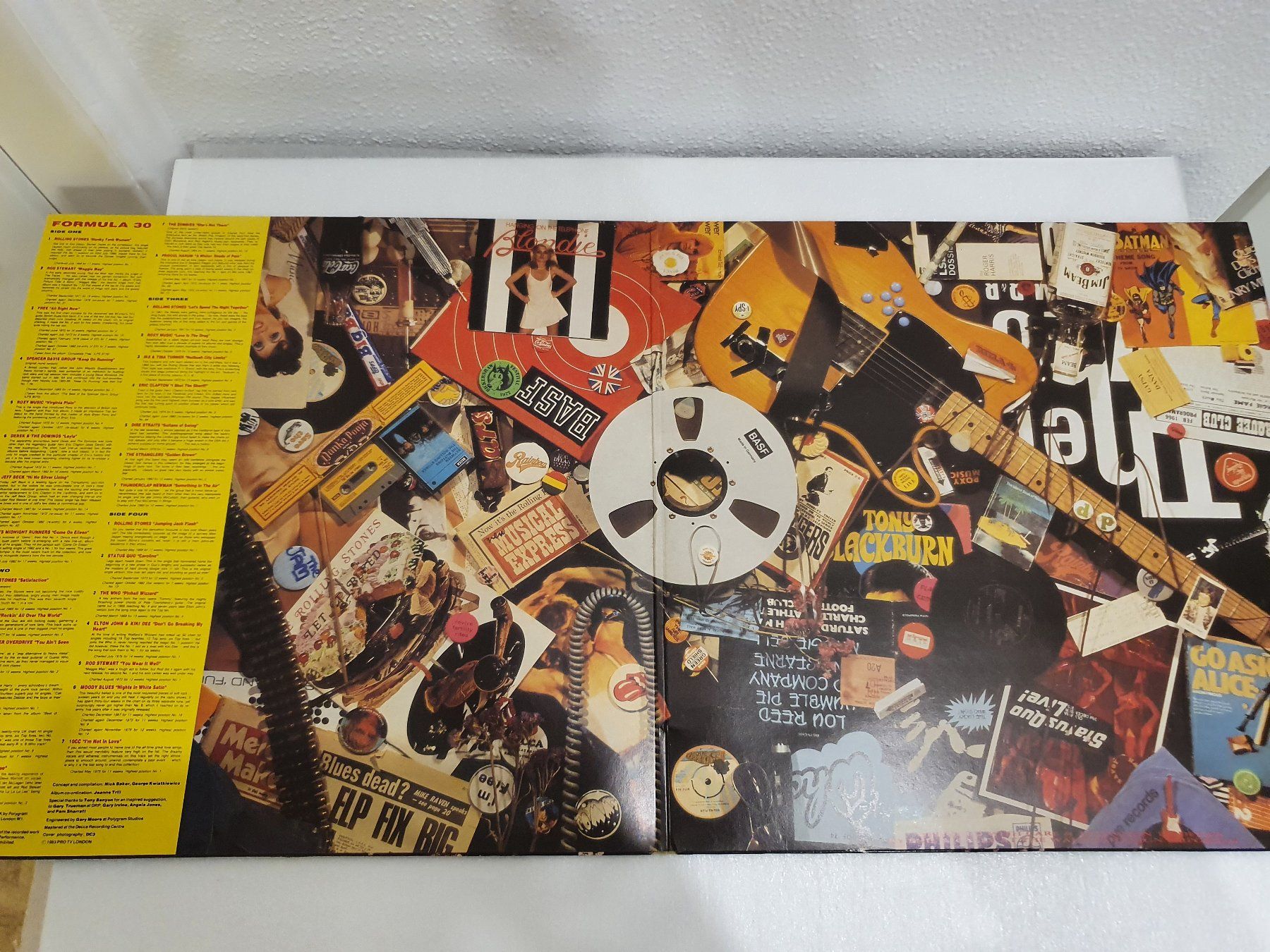 Schallplatten: Formula 30 / 2 LP`s – Gebraucht aus Uster von Vinyl-Leidenschaft 2