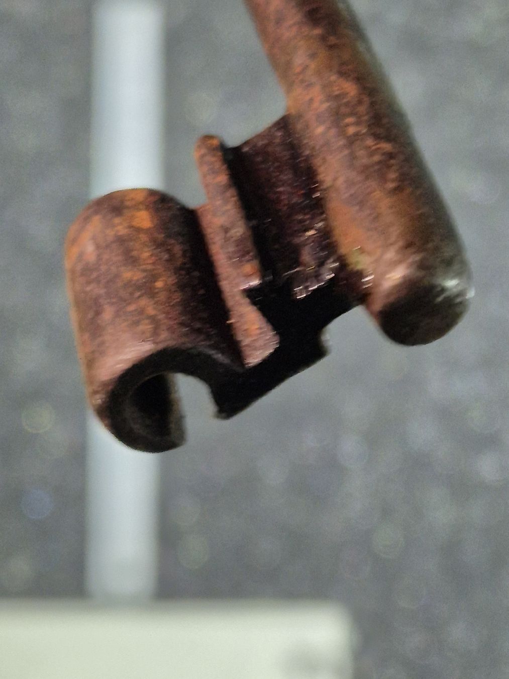 Schlüssel: Antiker Schlüssel No.2 – Gebraucht aus Burgdorf von MIDICLORIAN 3